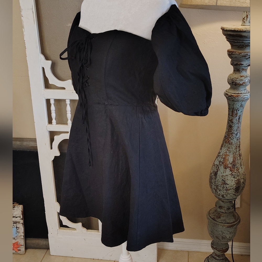 Majorelle Revolve Off Shoulder Corset Mini Dress Size M - Picture 3 of 11